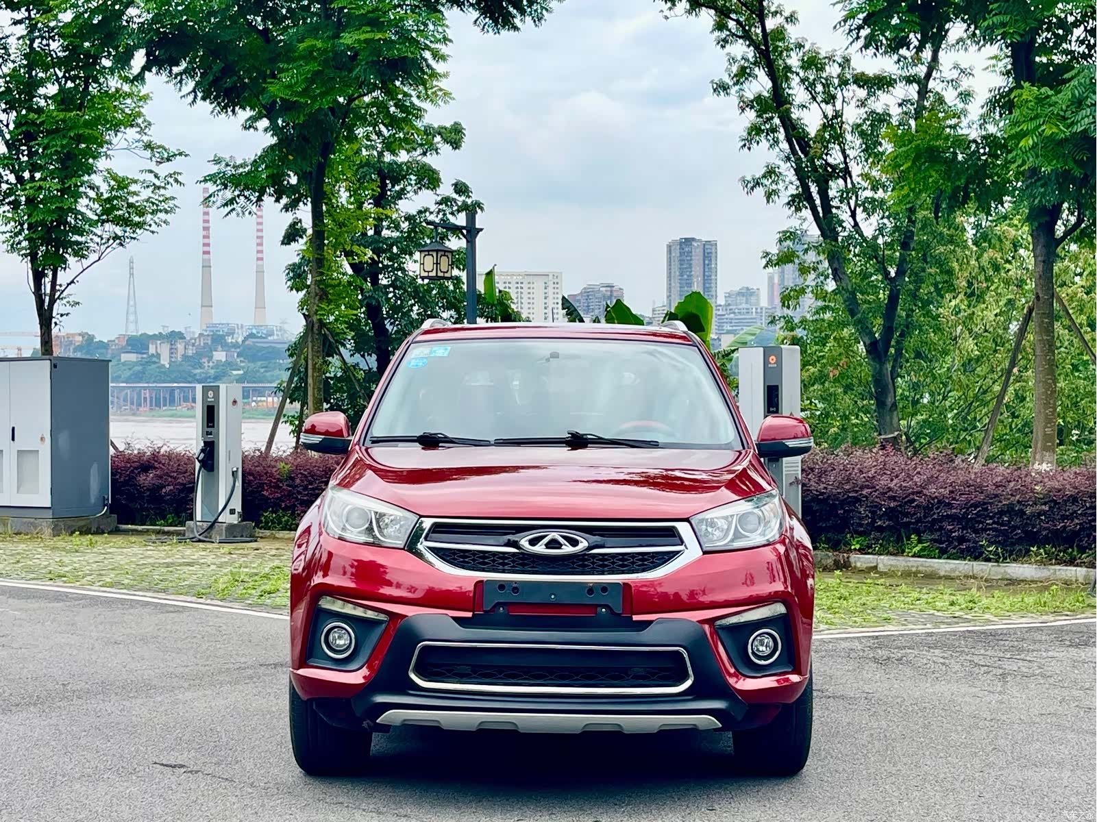 Chery 3, 2016 3