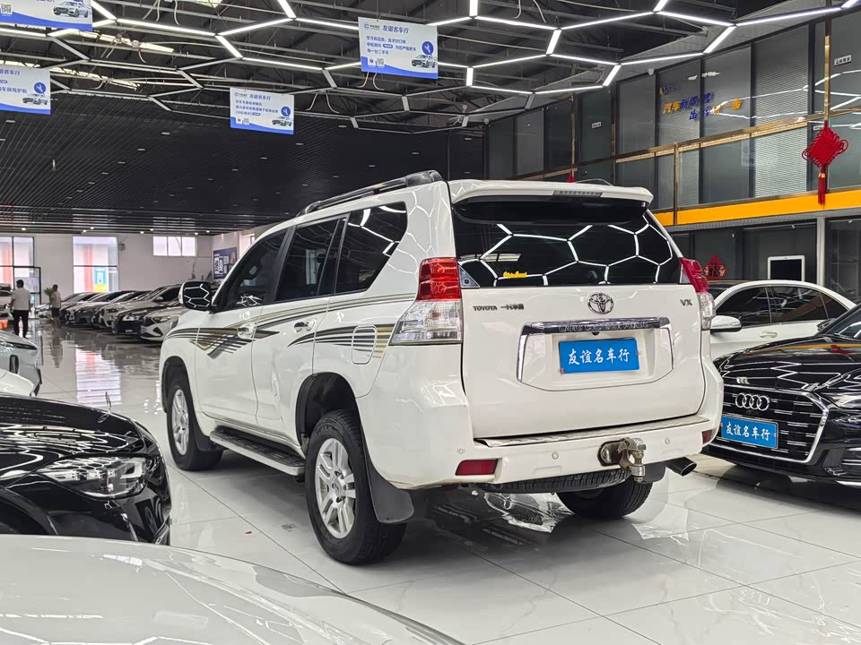 Toyota Prado Toyota Prado