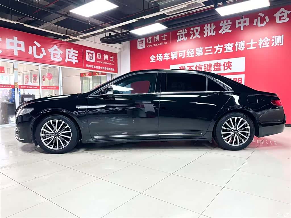 Lincoln VI, 2021 4