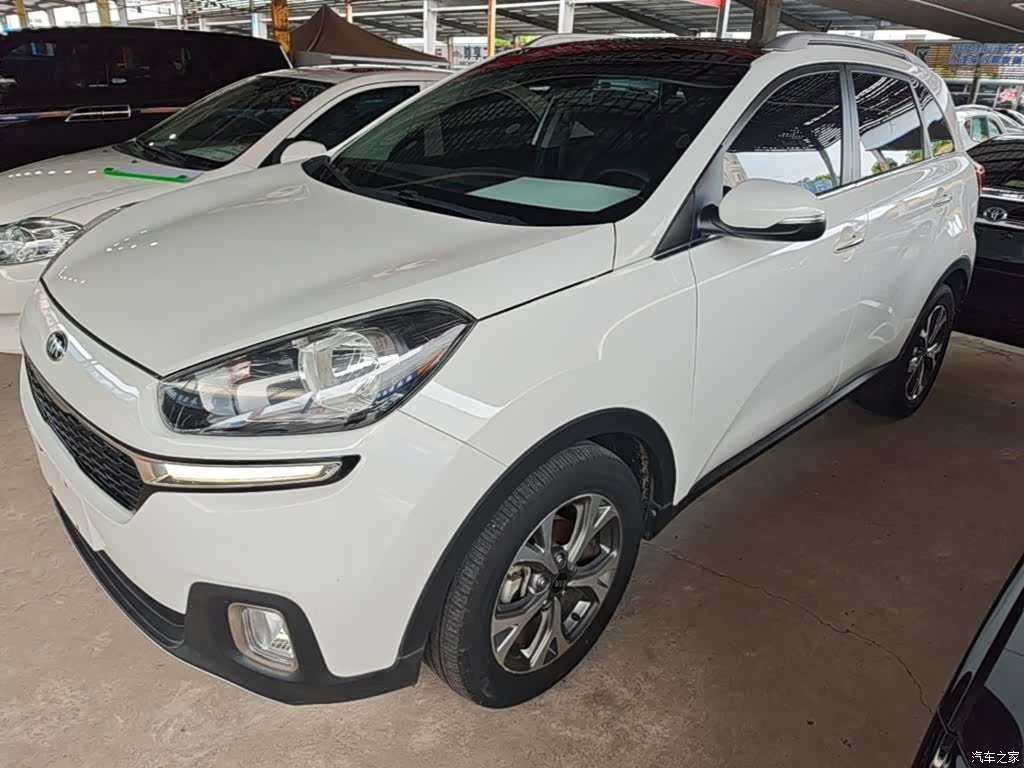 Kia KX3, 2015 2