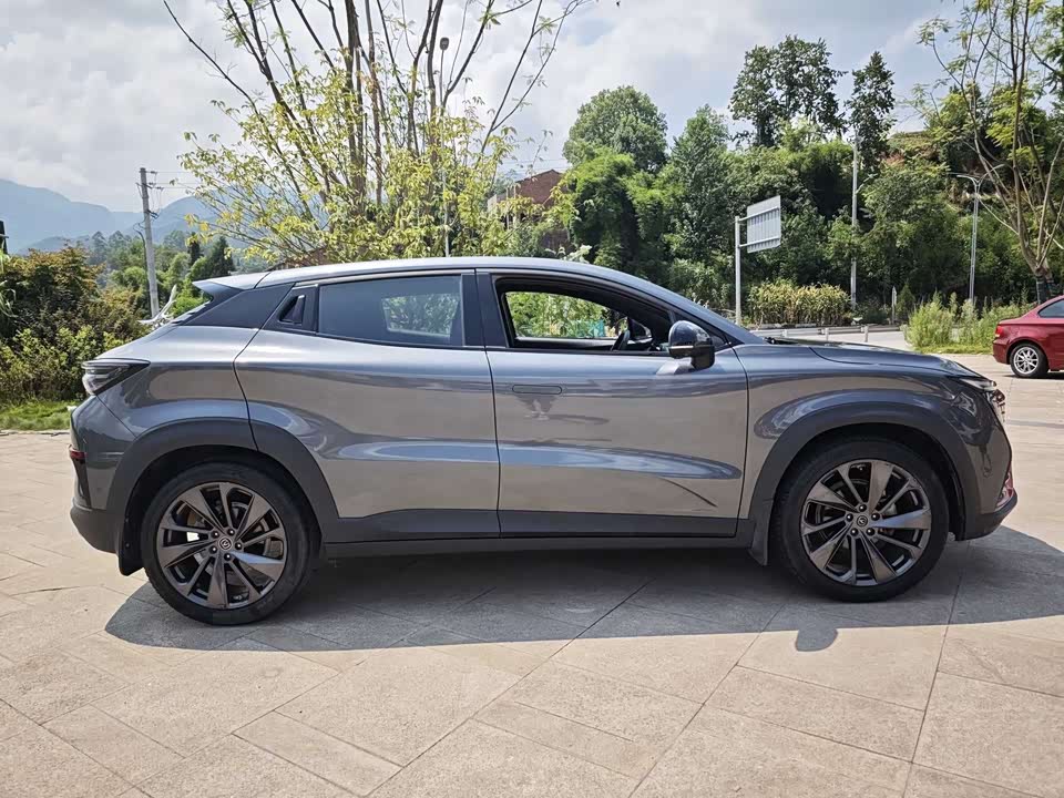 Changan UNI-T Changan UNI-T