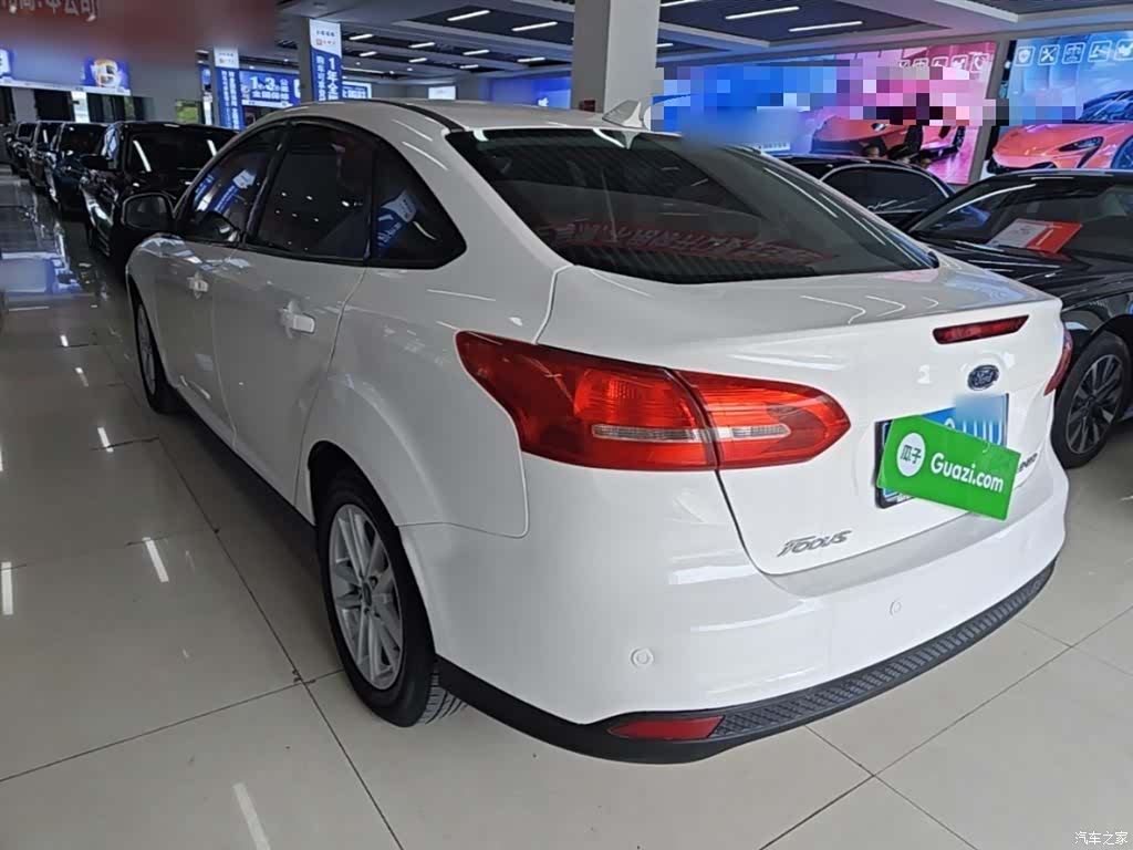 Ford Focus, 2017 все фото