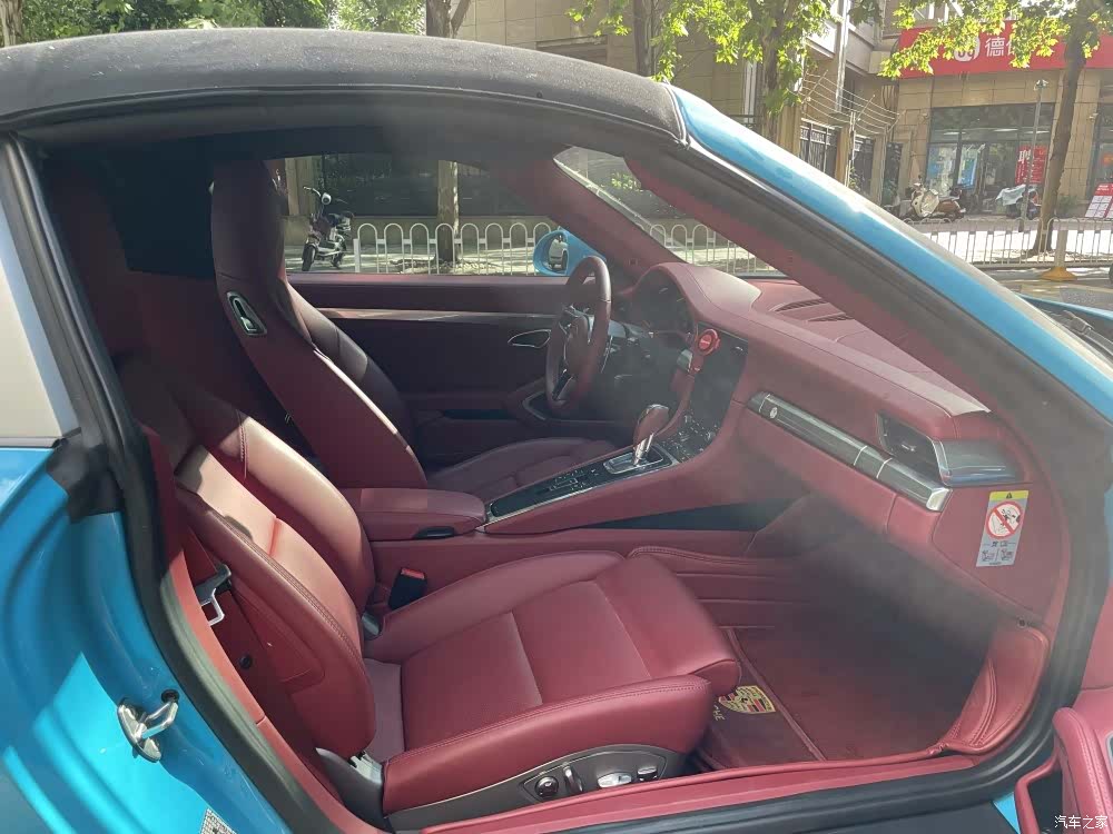 Porsche 911, 2019 7