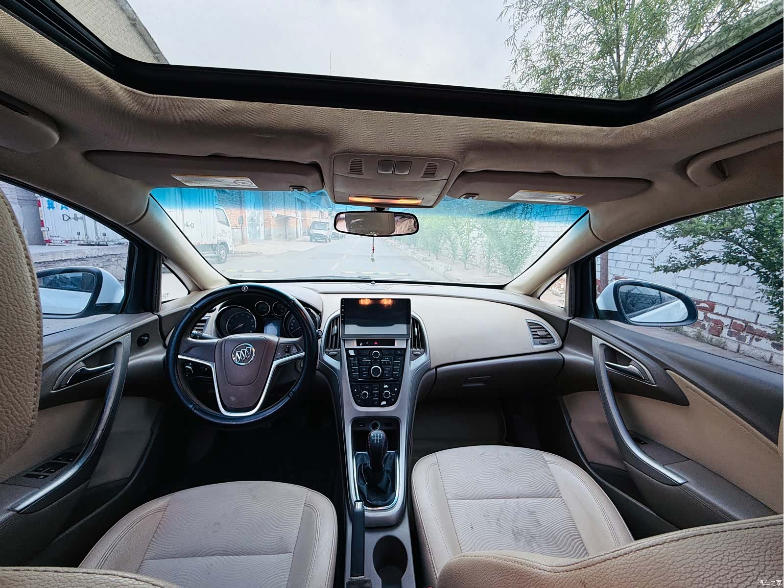 Buick GT, 2014 6