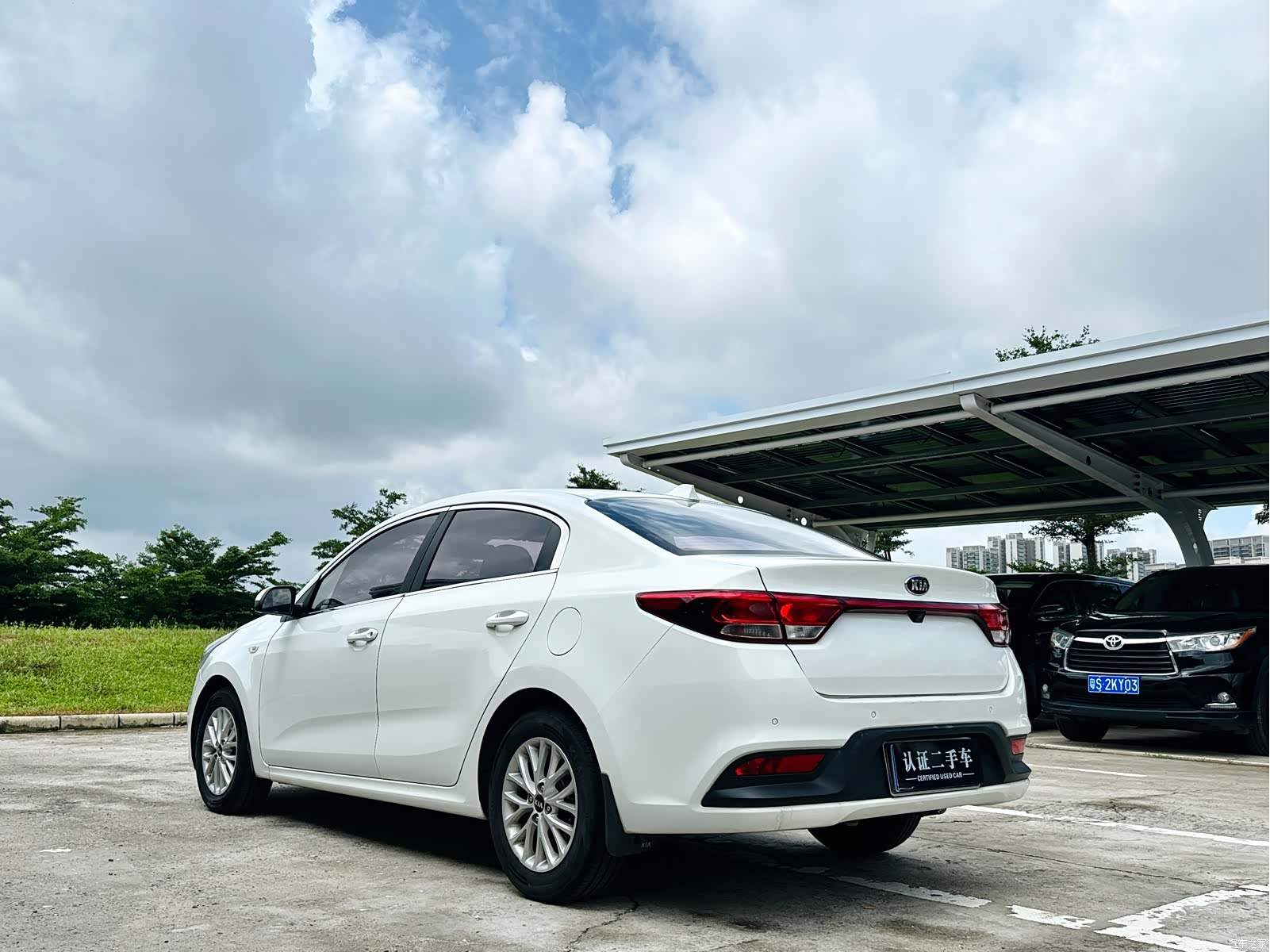 Kia K2, 2017 7