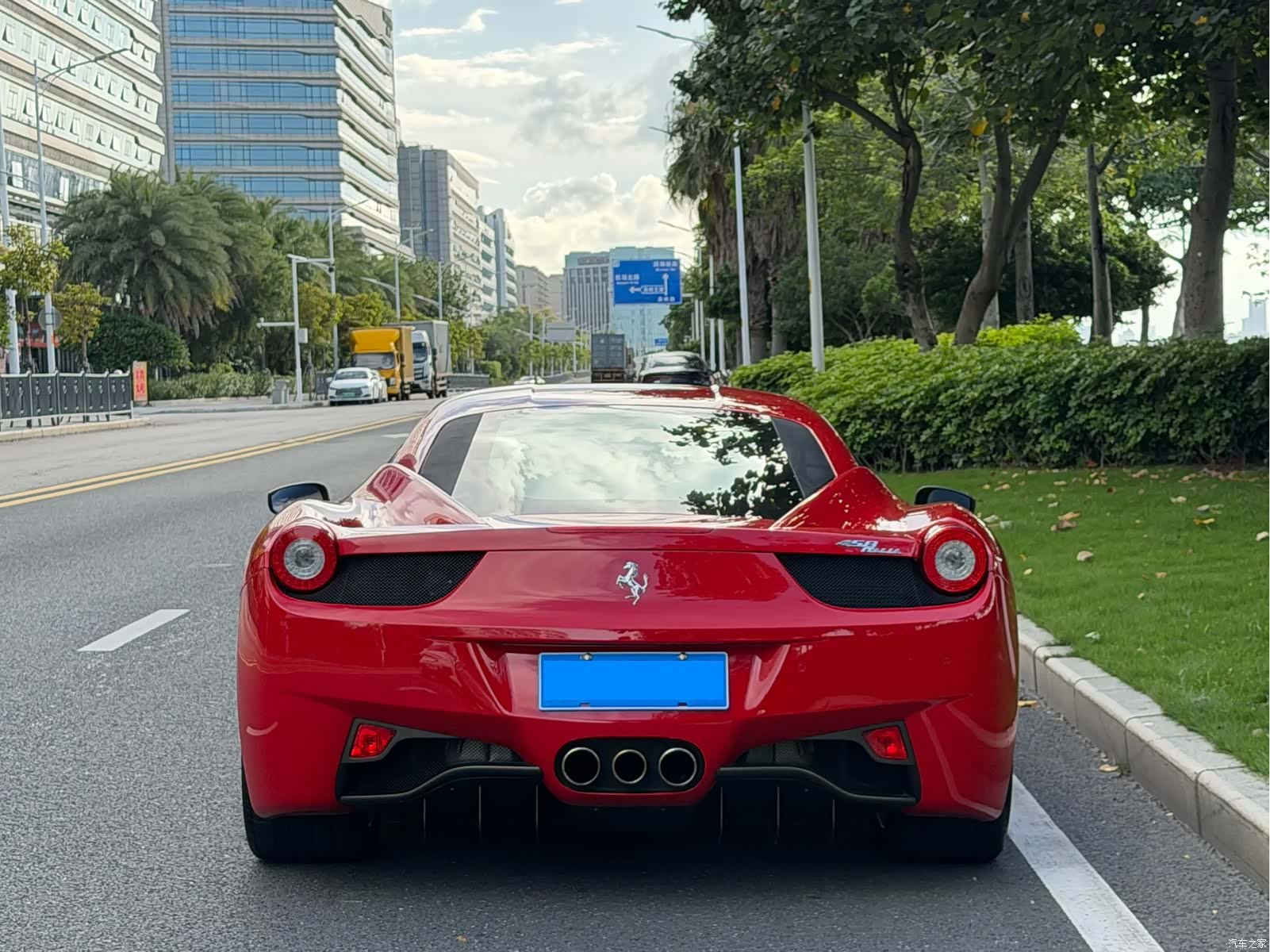 Ferrari 458, 2014 все фото