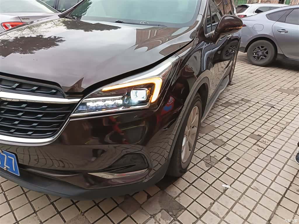 Buick Envision Plus, 2020 18