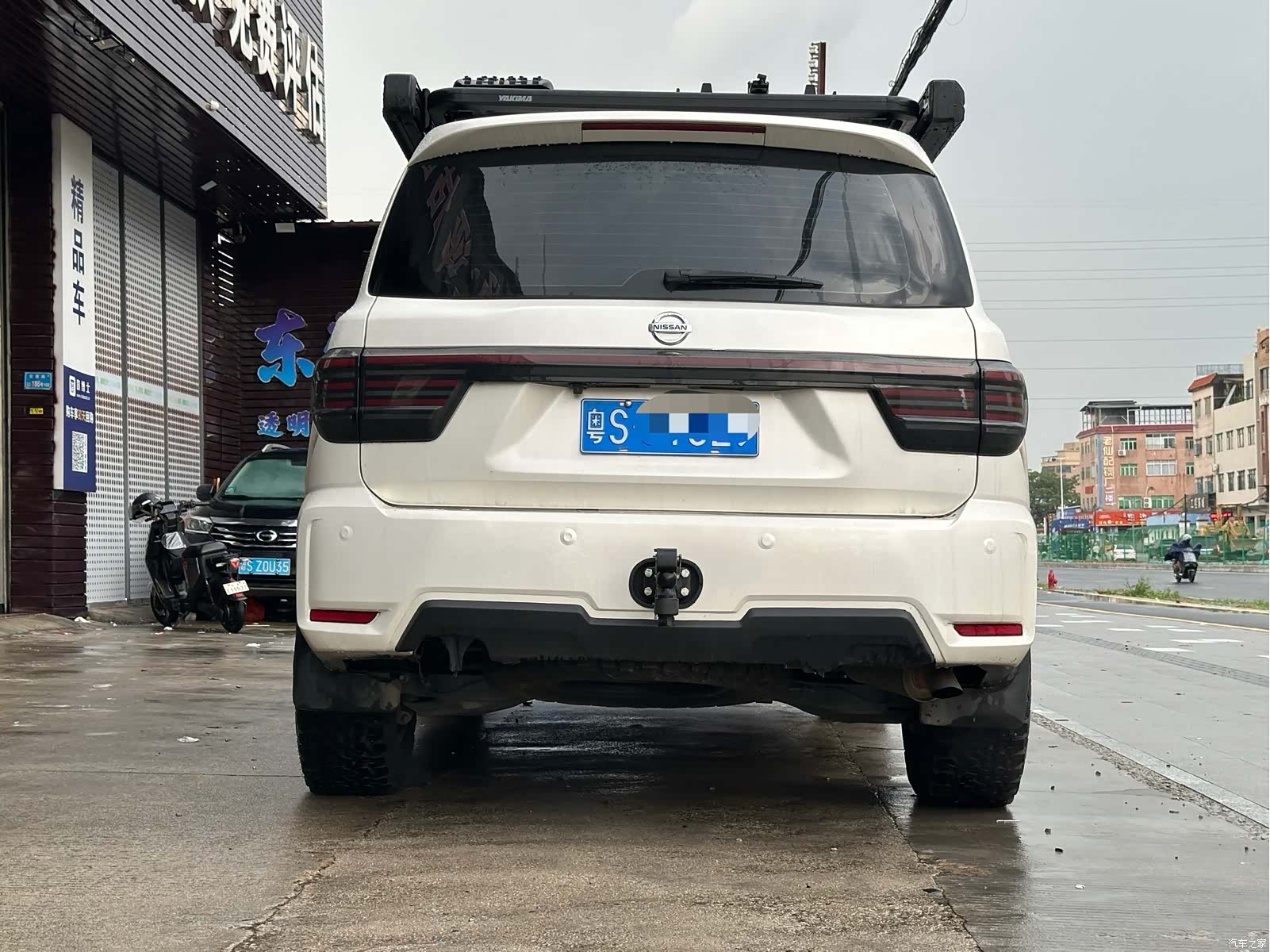 Nissan Patrol, 2019 все фото