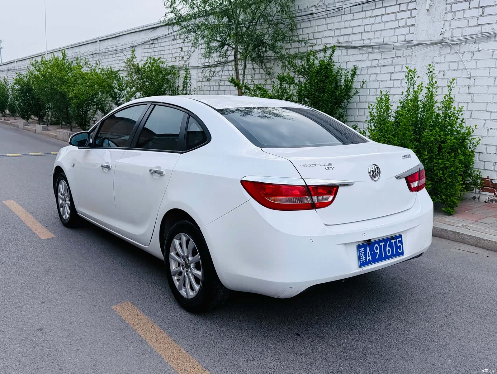 Buick GT, 2014 4