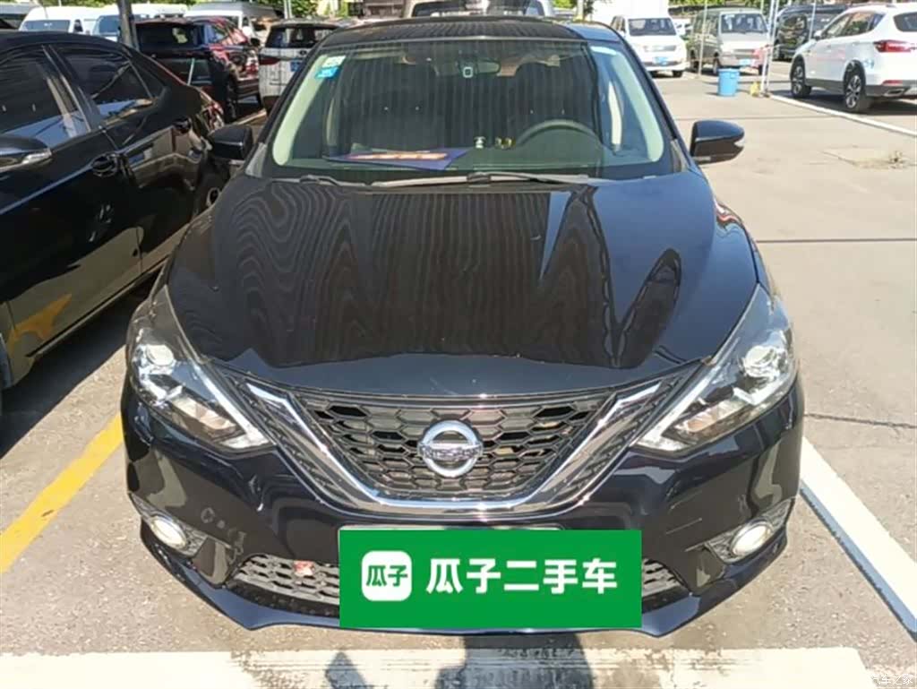 Nissan Sylphy, 2018 3