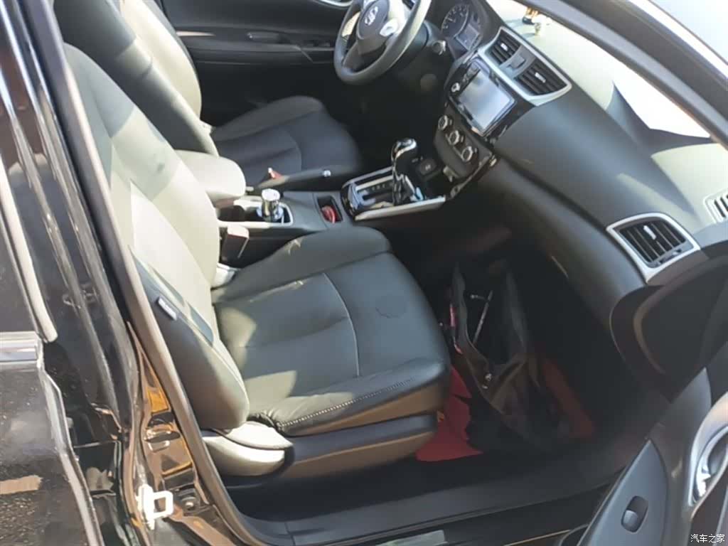 Nissan Sylphy, 2018 25