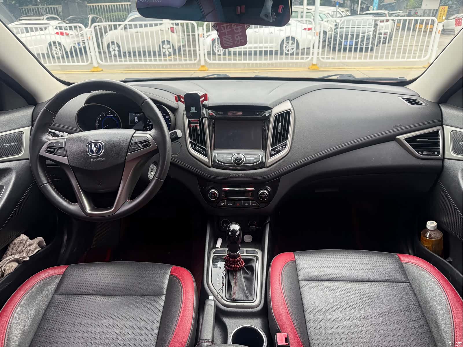 Changan Eado, 2018 7