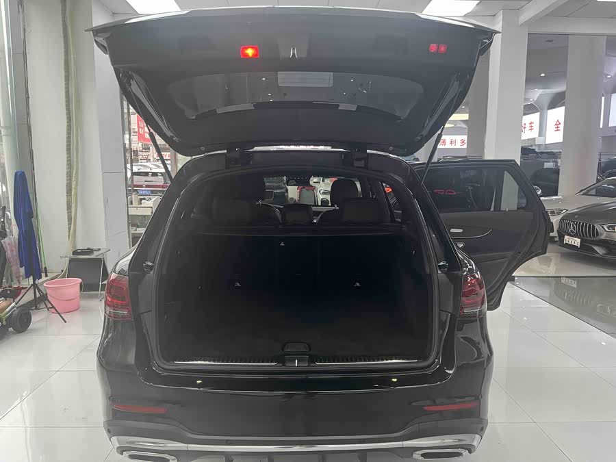 Mercedes-Benz GLC-Class 2020, фото 16