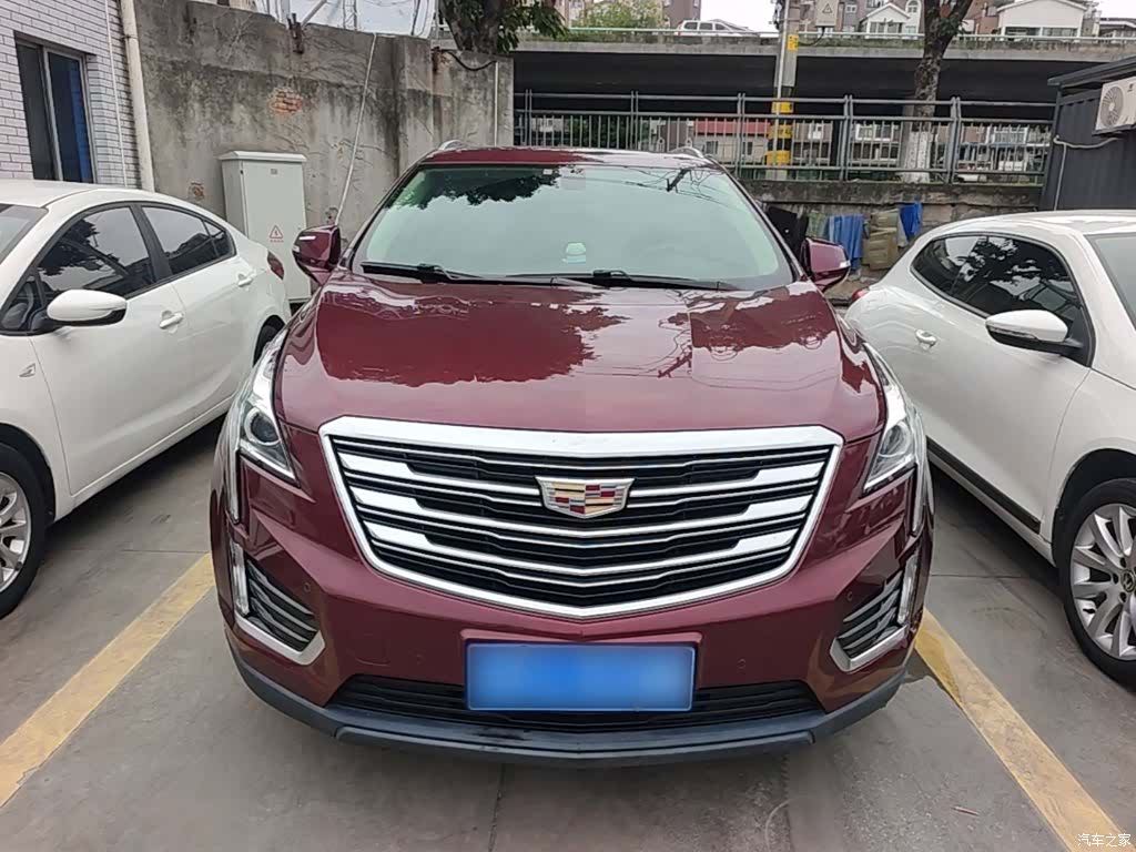 Cadillac XT5, 2018 3