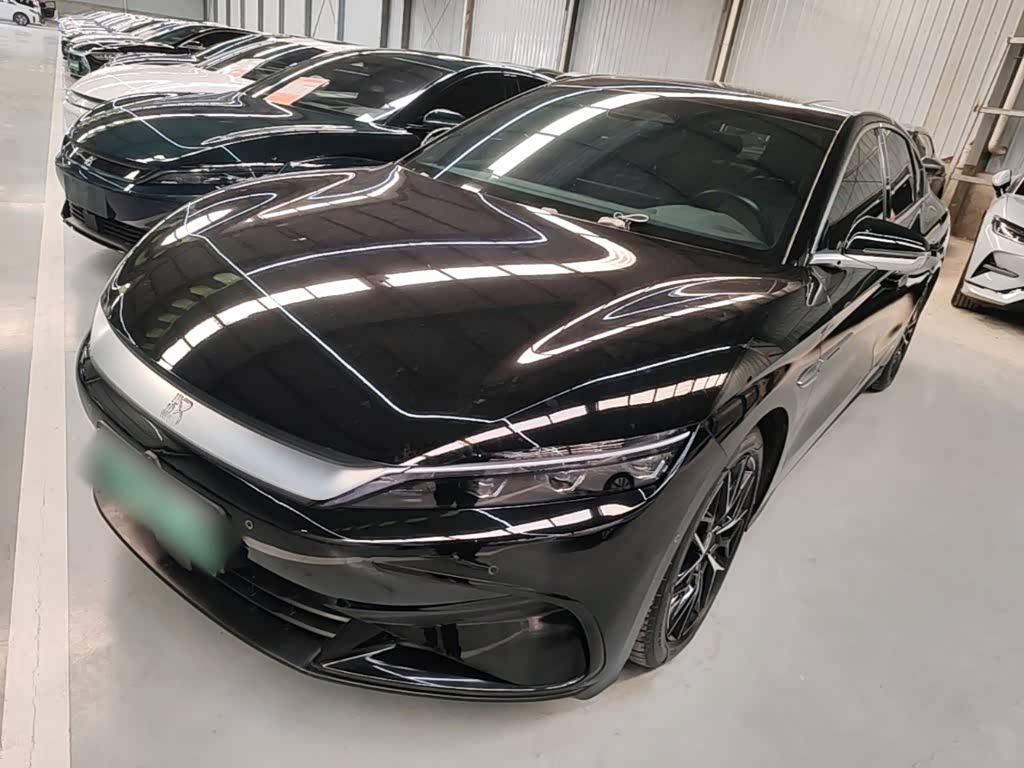 BYD Han