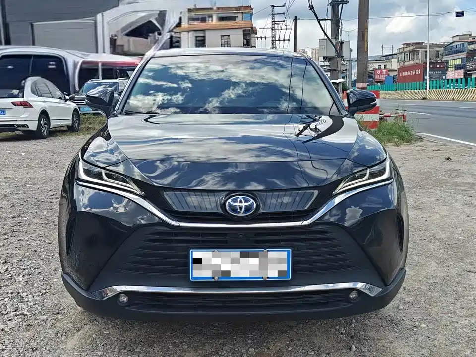 Toyota Ling Fang HARRIER