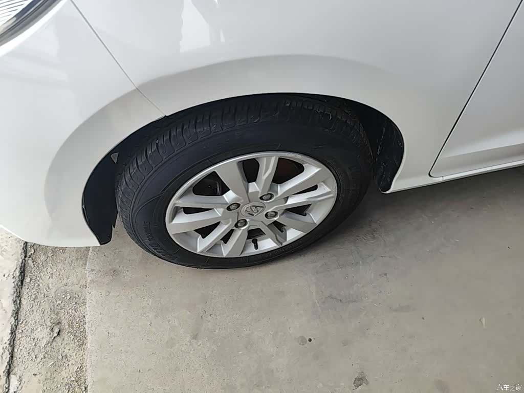 Wuling 360, 2018 23