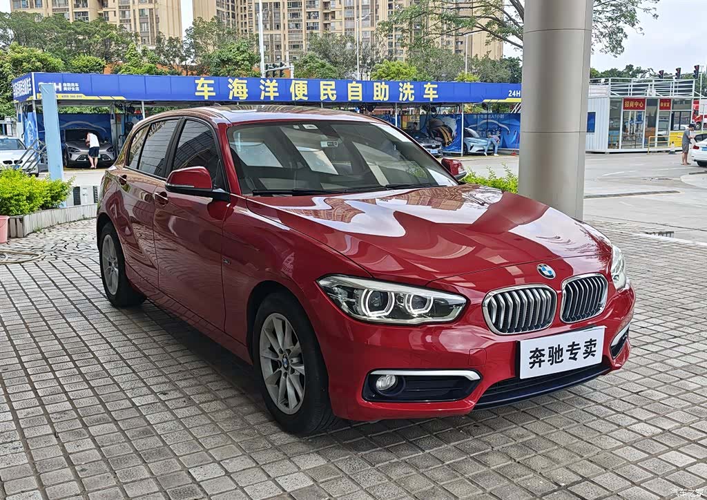 BMW 1 Series, 2016 3