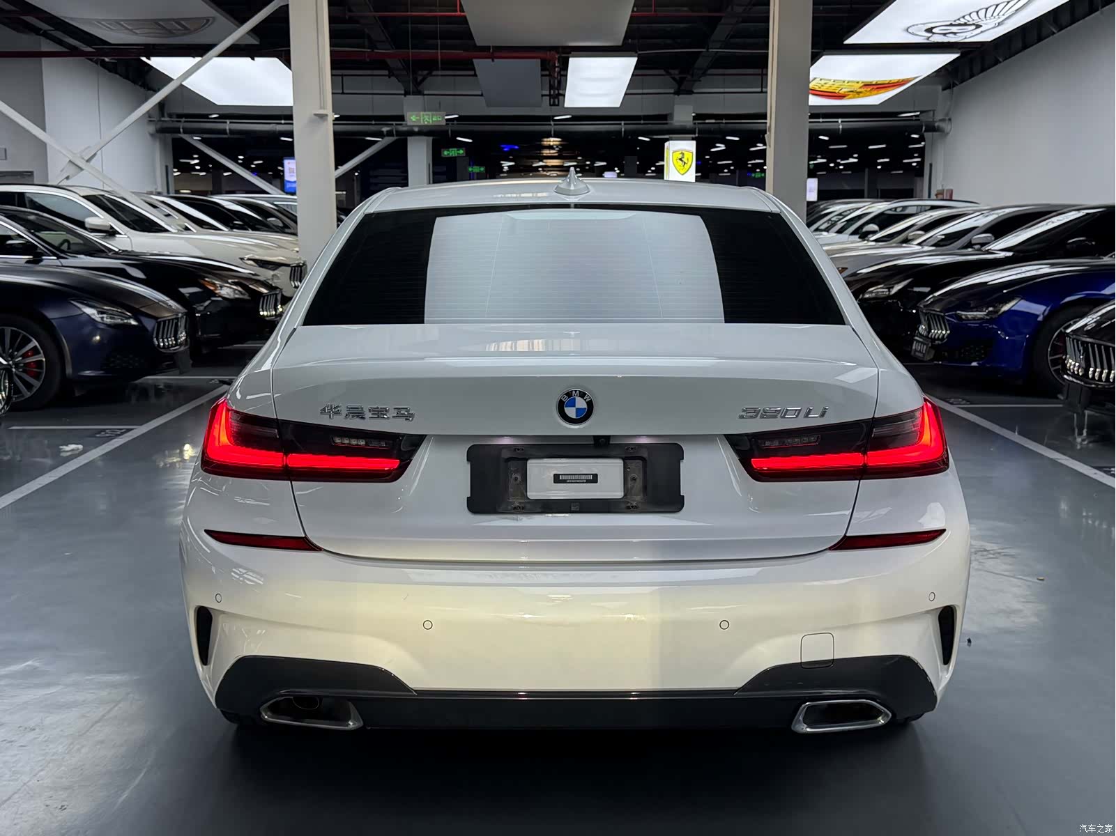 BMW 3 Series, 2022 22