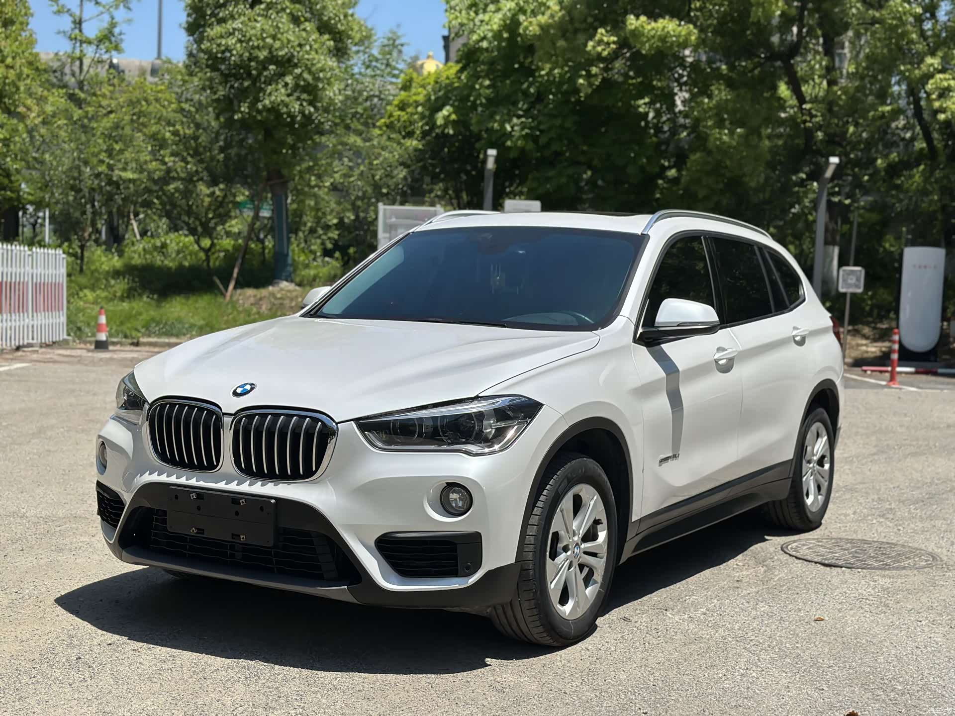 BMW X1, 2017 1