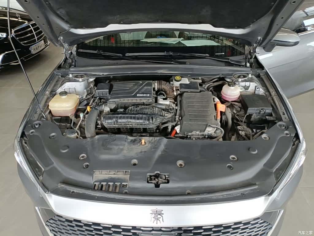 BYD Qin, 2023 20