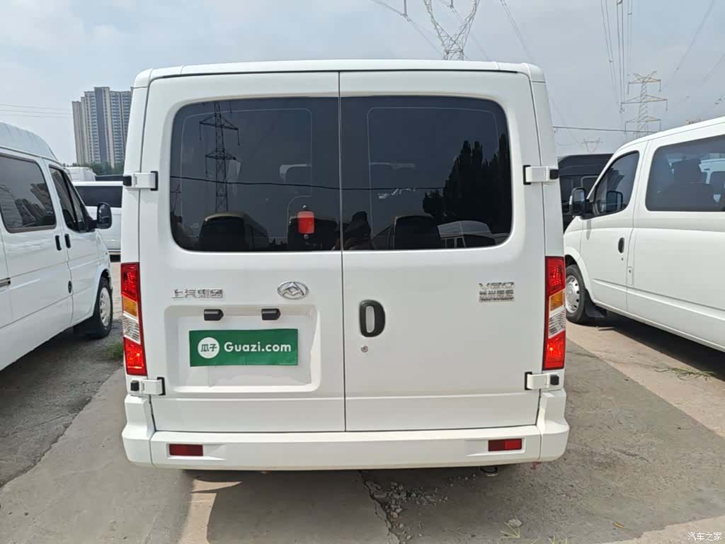 Maxus V80, 2023 6
