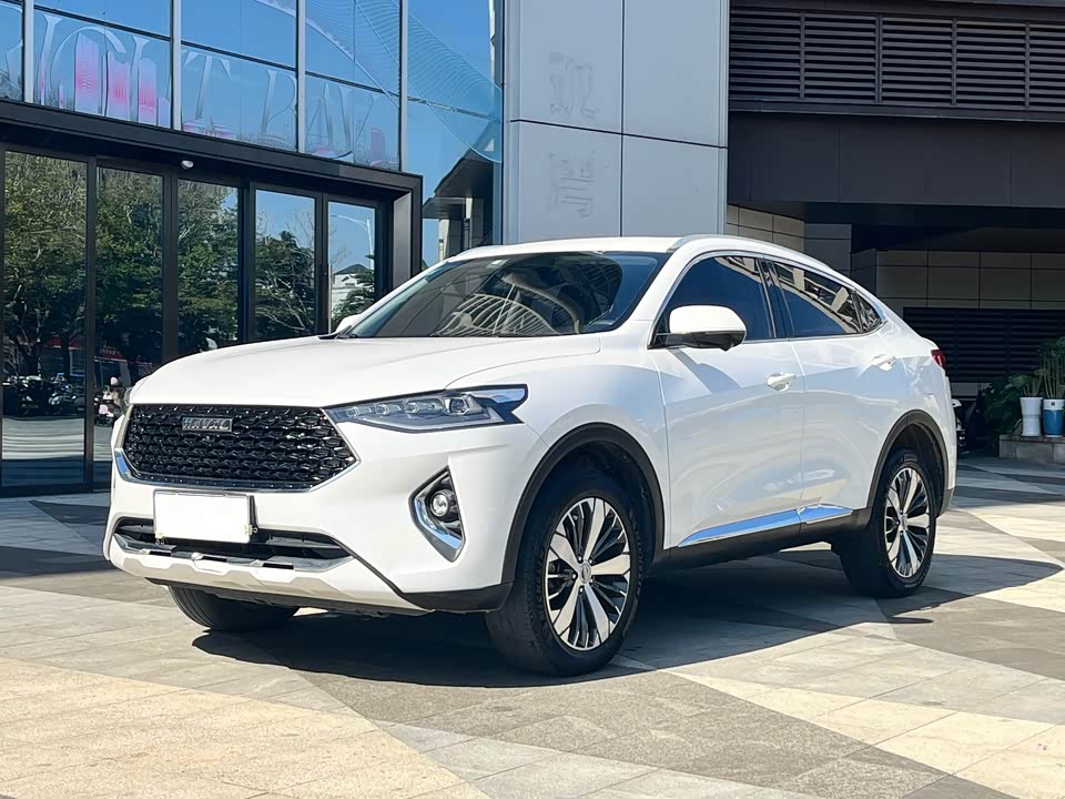 Haval F7x
