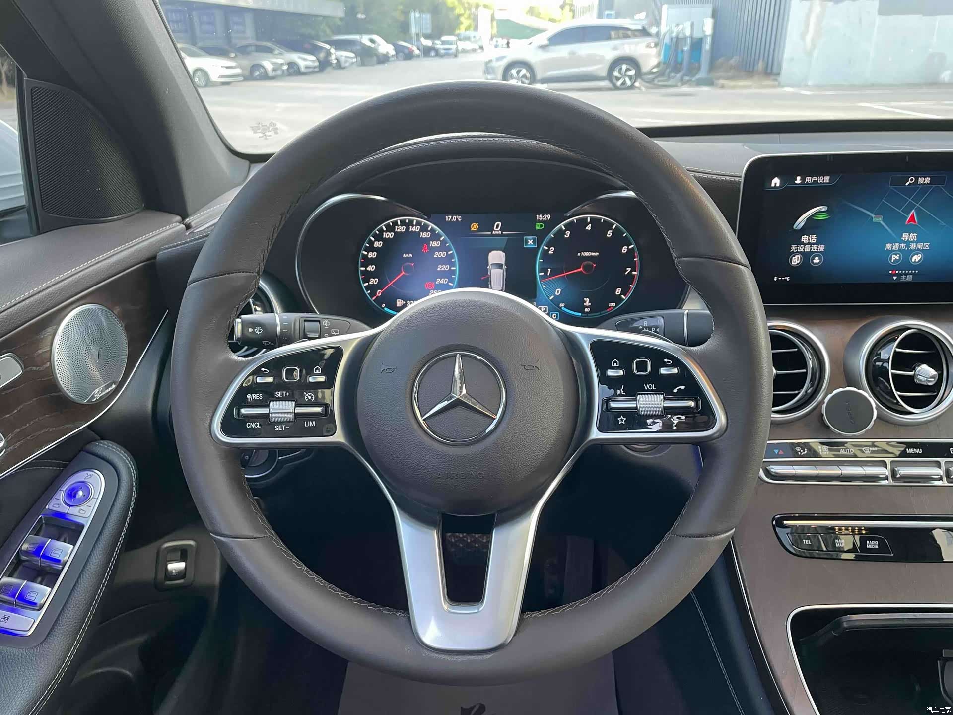 Mercedes-Benz GLC, 2020 12