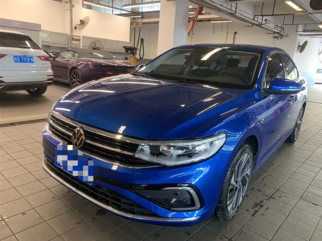 Volkswagen Bora