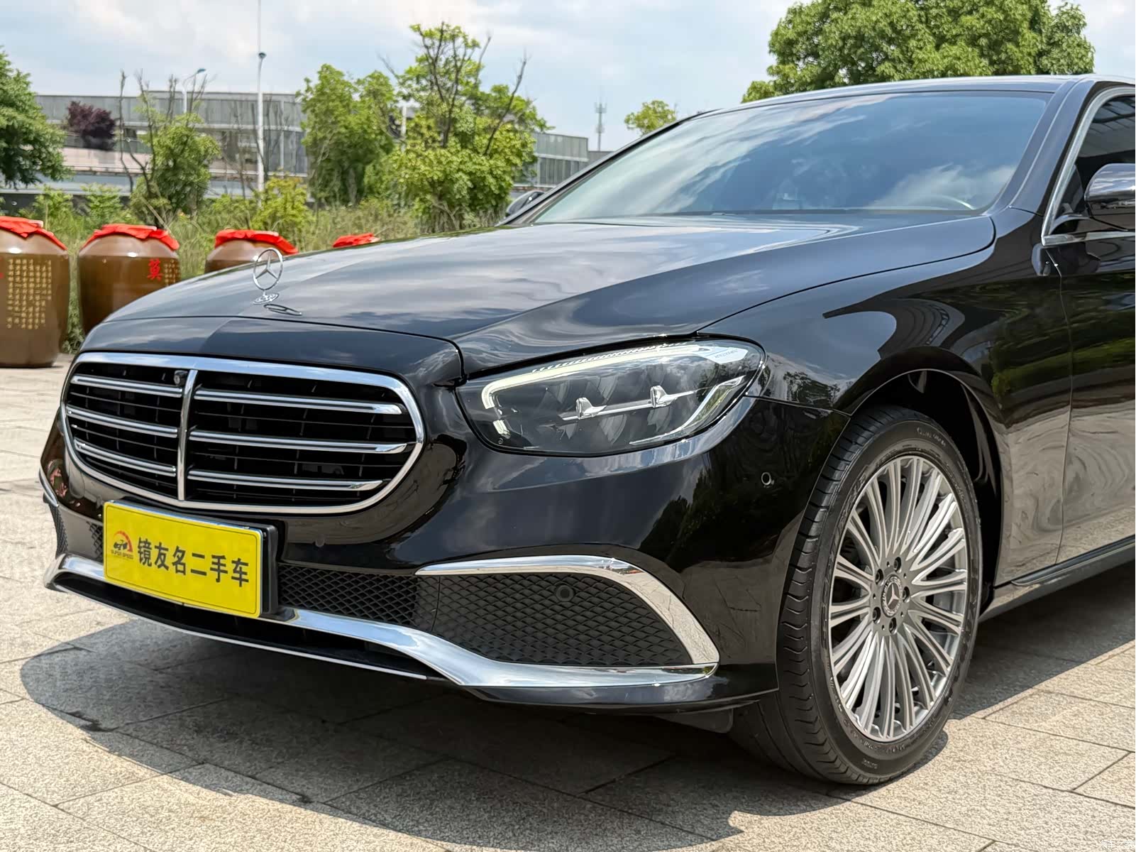 Mercedes-Benz E-Class, 2021 7
