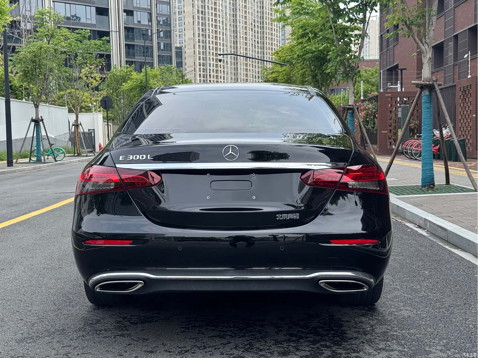Mercedes-Benz E-Class, 2023 8