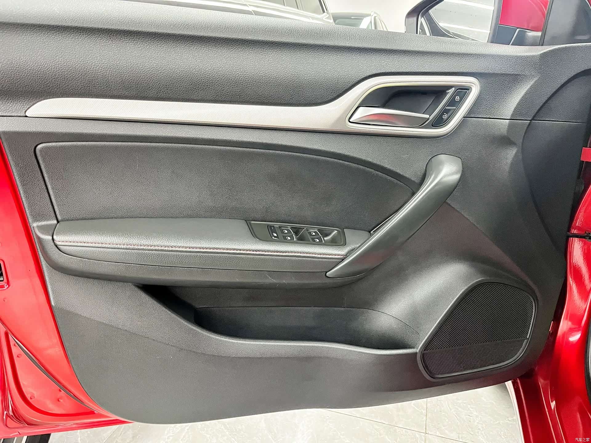 MG MG6, 2019 16
