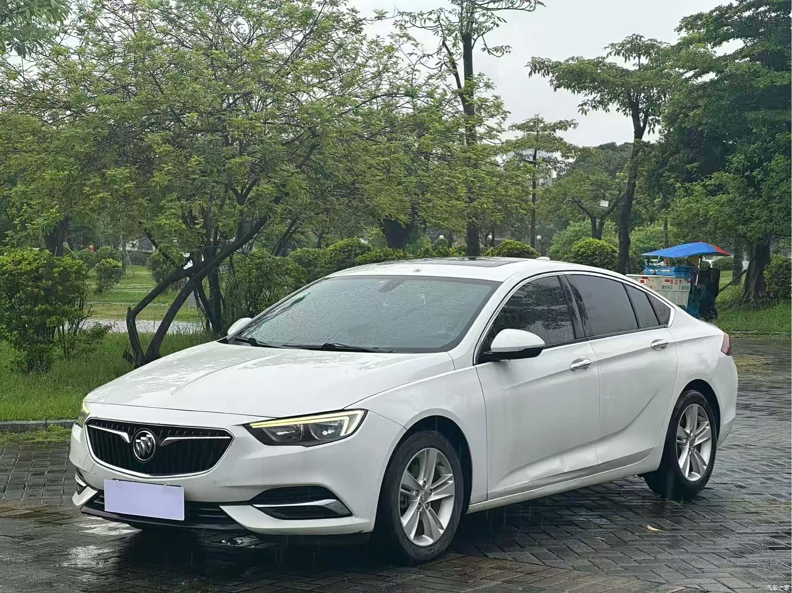Buick Regal, 2020 1