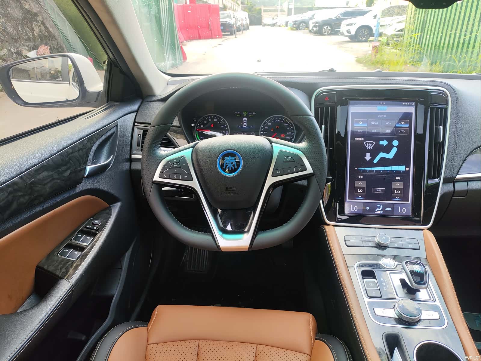 BYD Qin, 2018 8