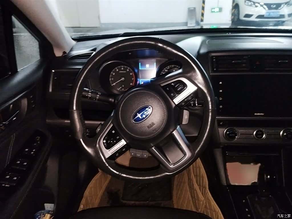 Subaru Outback, 2017 3