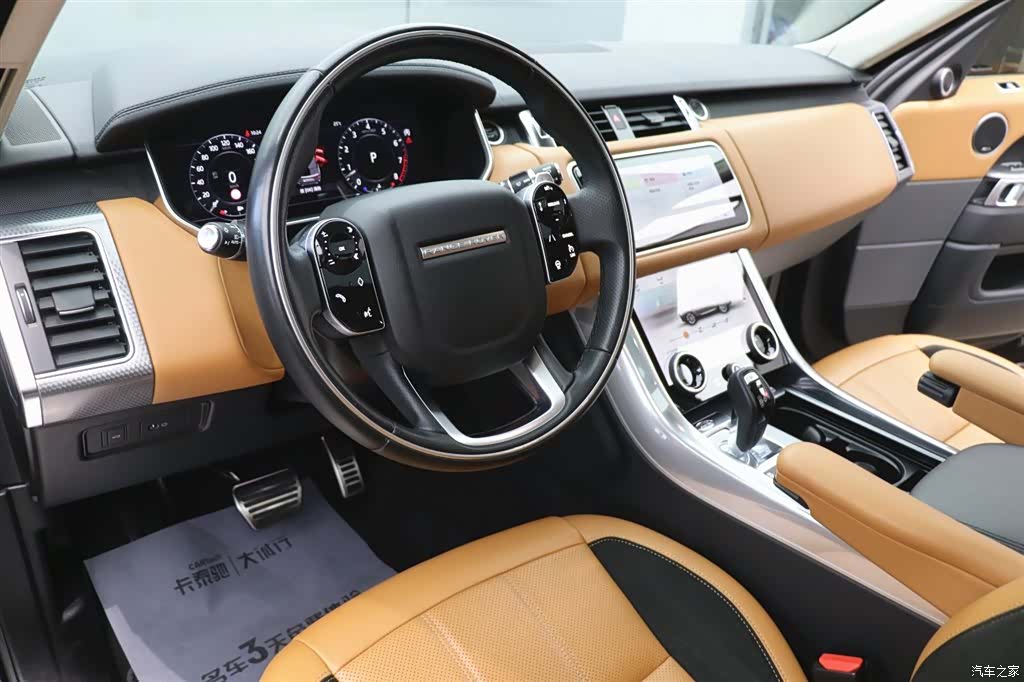 Land Rover Range Rover, 2021 11