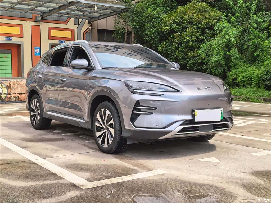 BYD Song, 2023 3