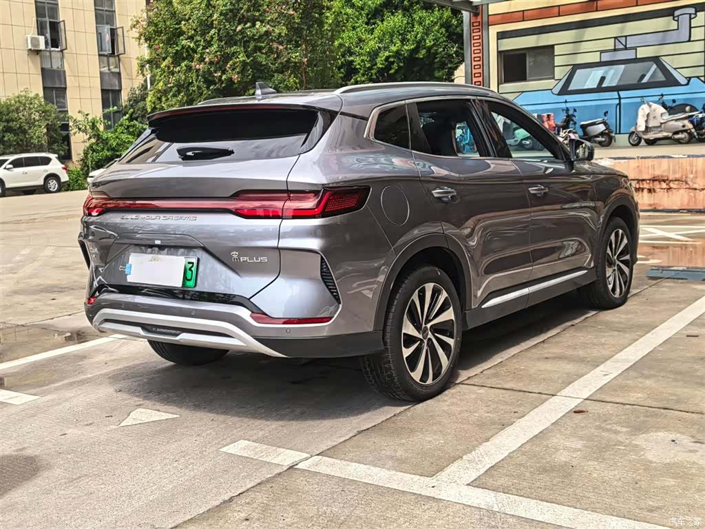 BYD Song, 2023 19