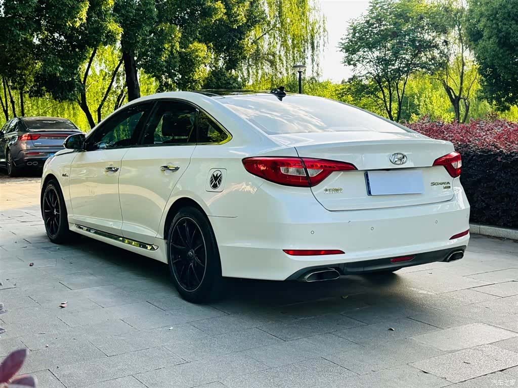 Hyundai Sonata, 2016 9