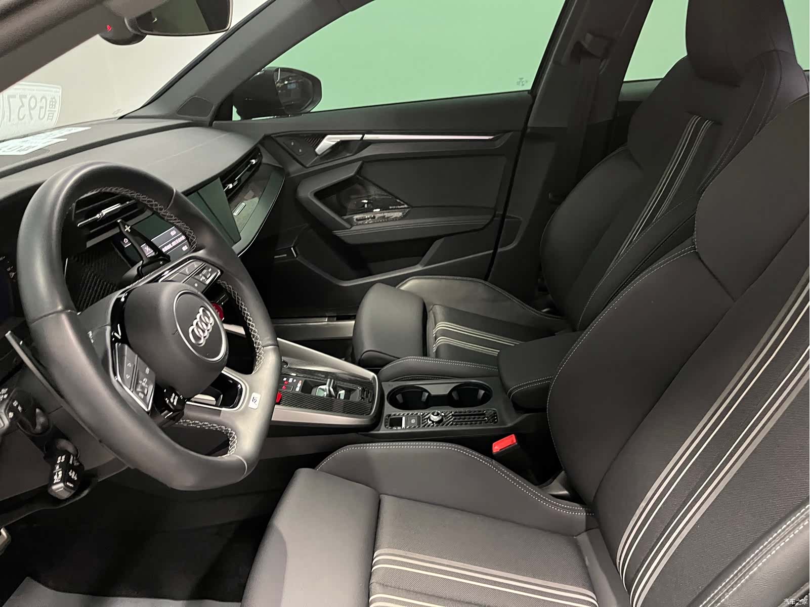 Audi A3, 2024 11