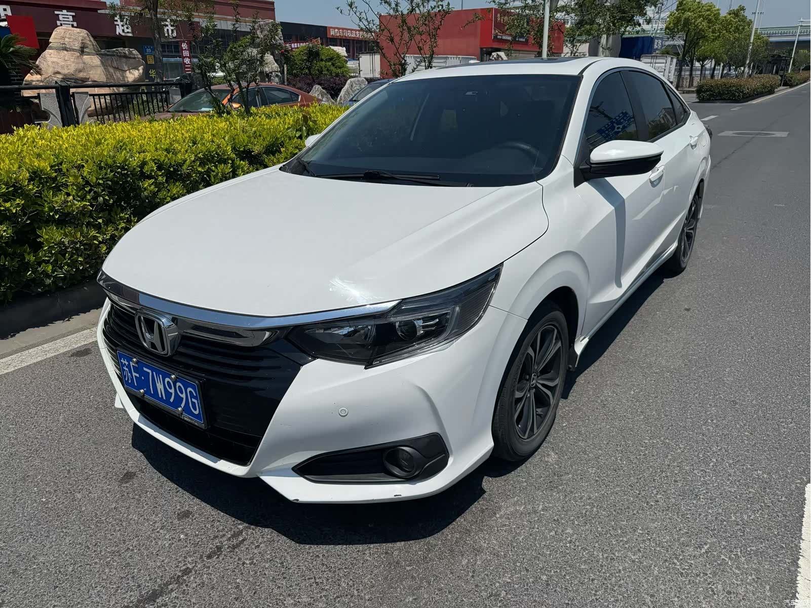 Honda Crider, 2021 1