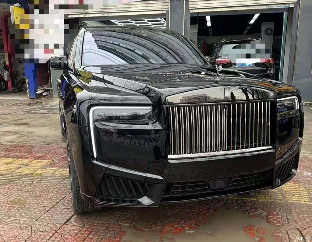Rolls-Royce Cullinan, 2019 4