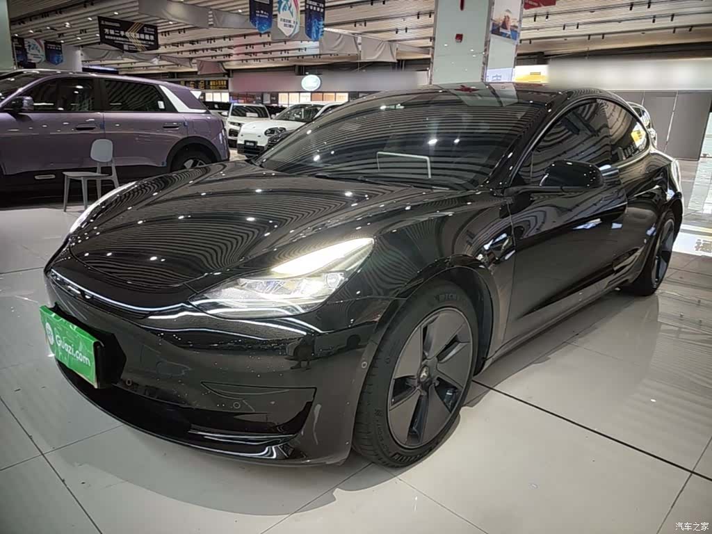 Tesla Model 3, 2021 2