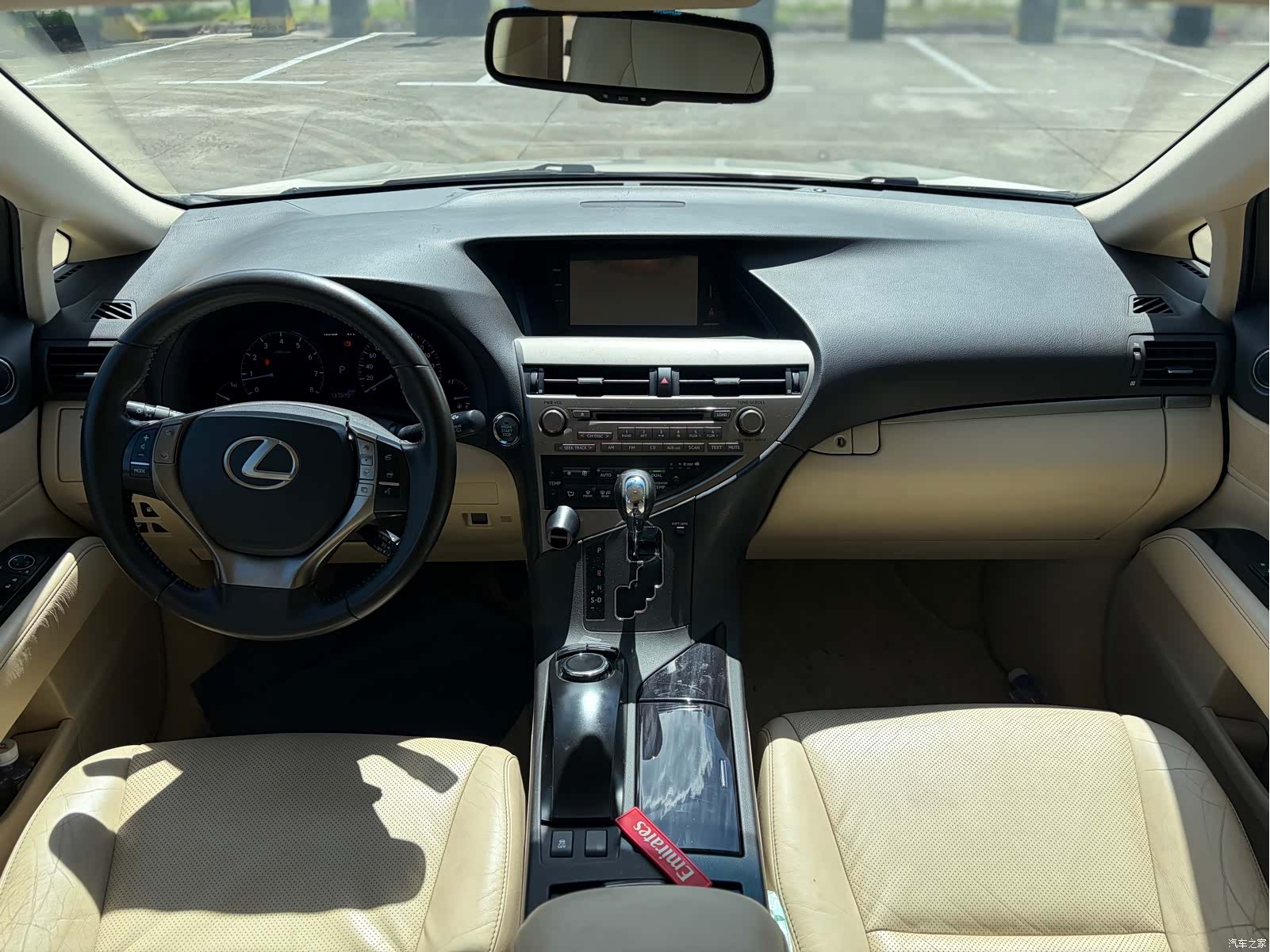 Lexus RX, 2014 8