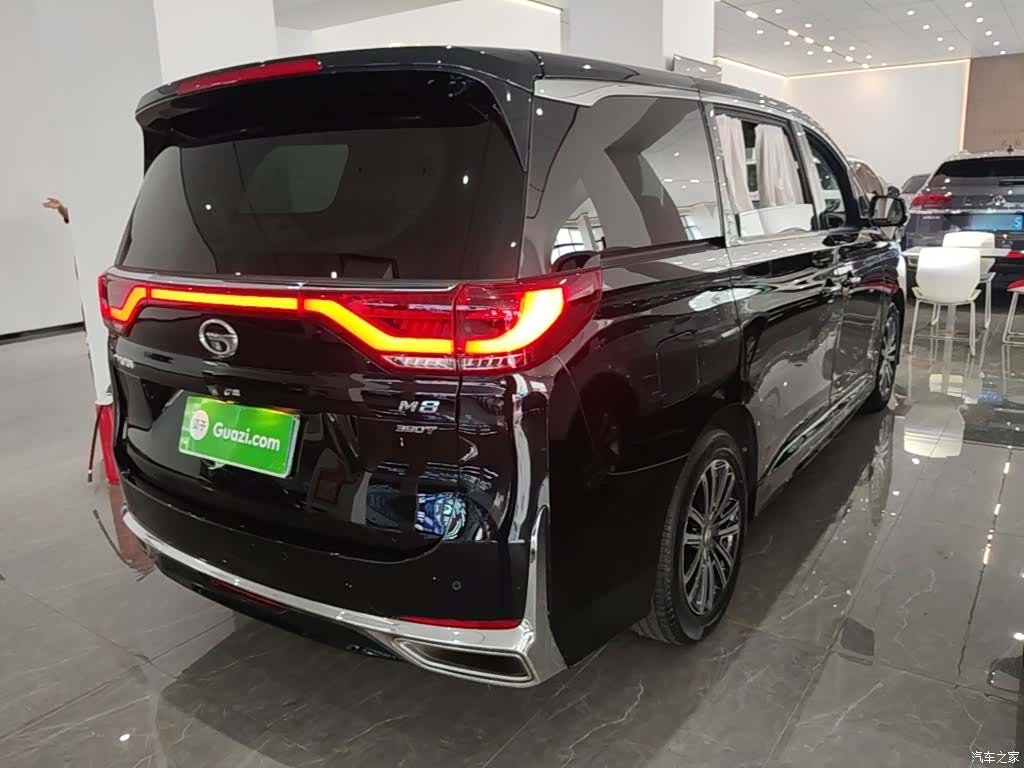 Trumpchi M8, 2022 7