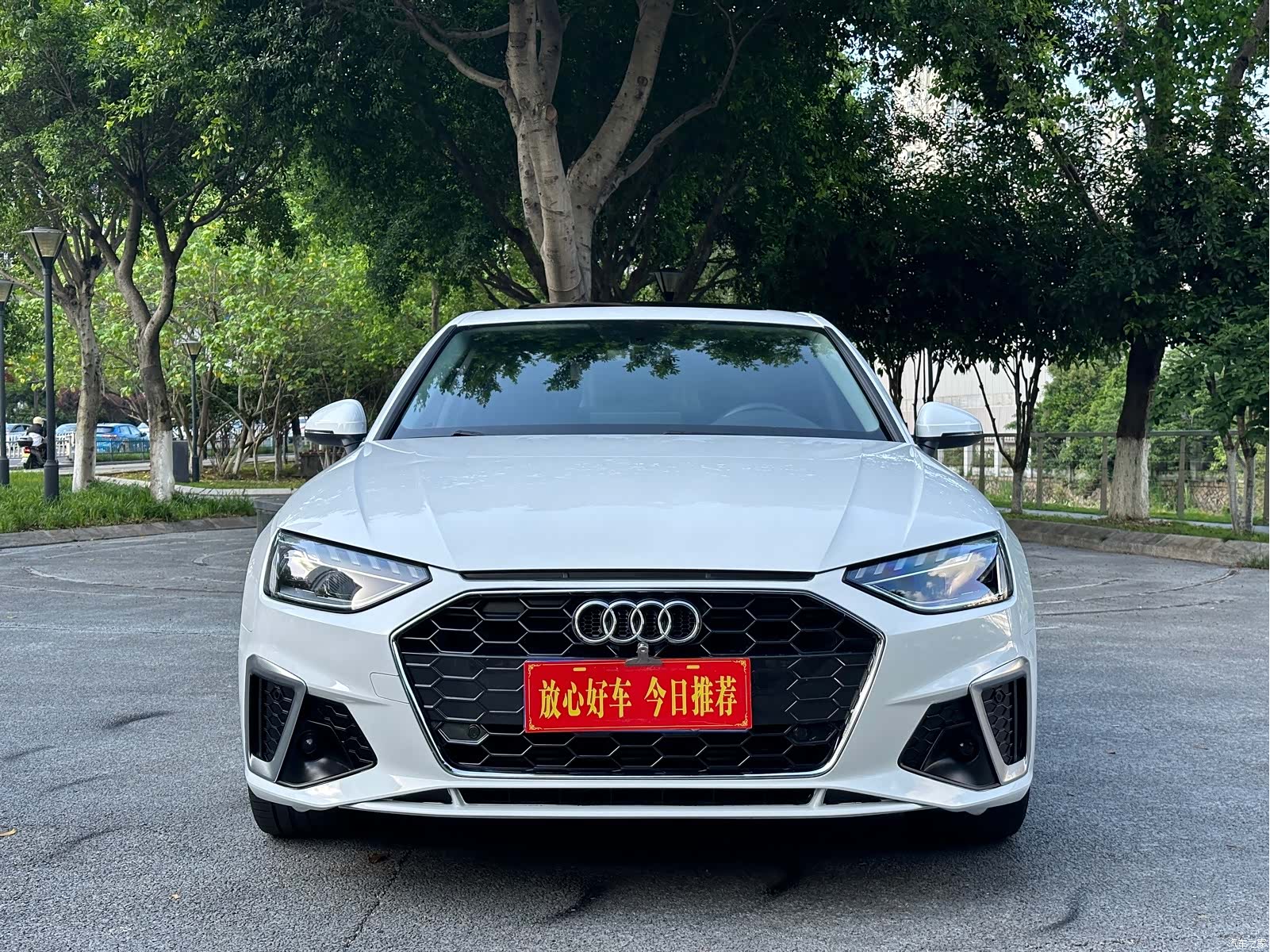Audi A4L, 2021 2