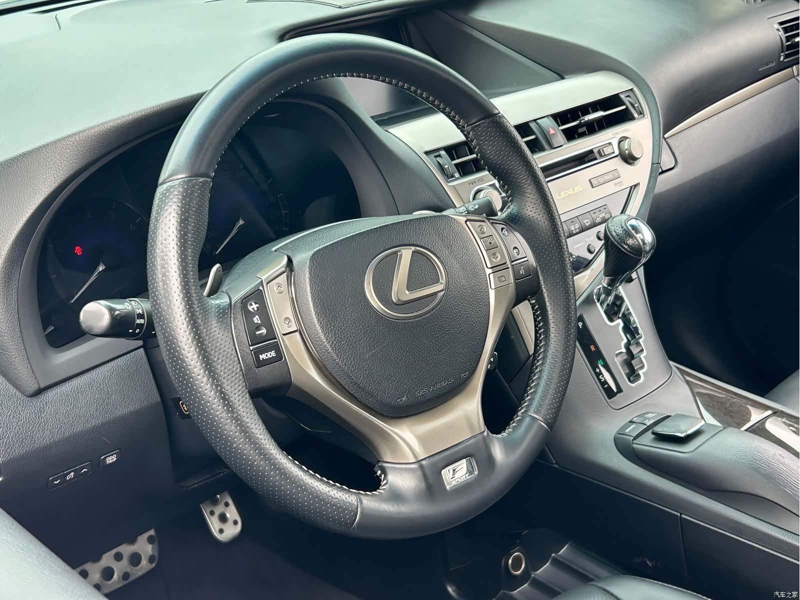 Lexus RX, 2012 22