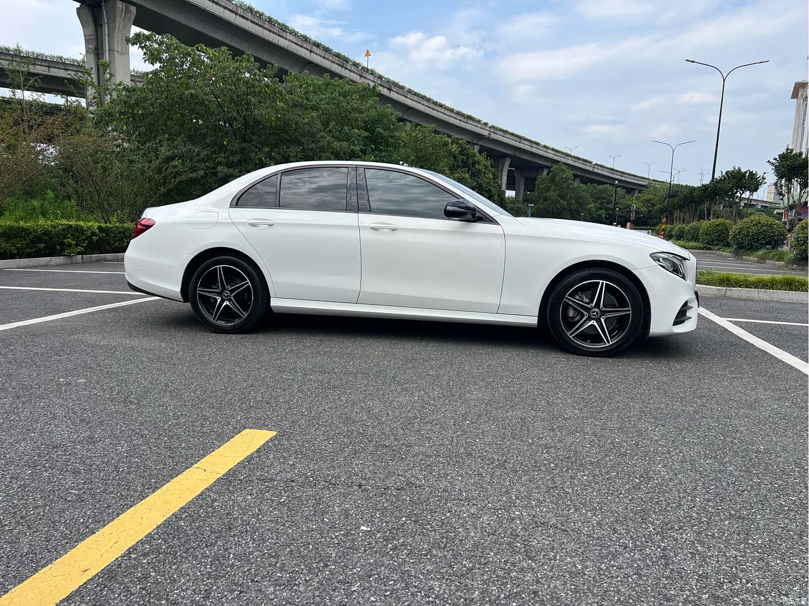 Mercedes-Benz E-Class, 2021 4