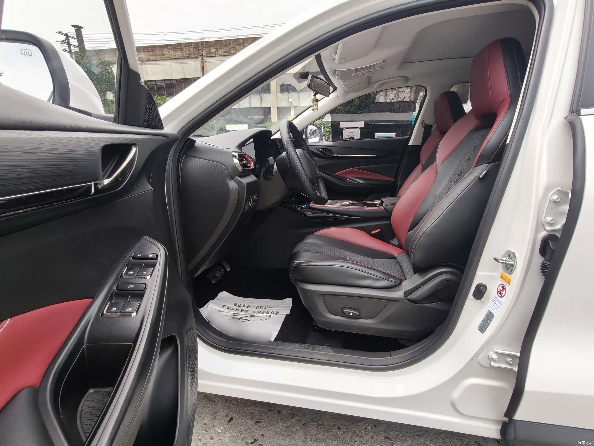 Changan X5, 2022 6