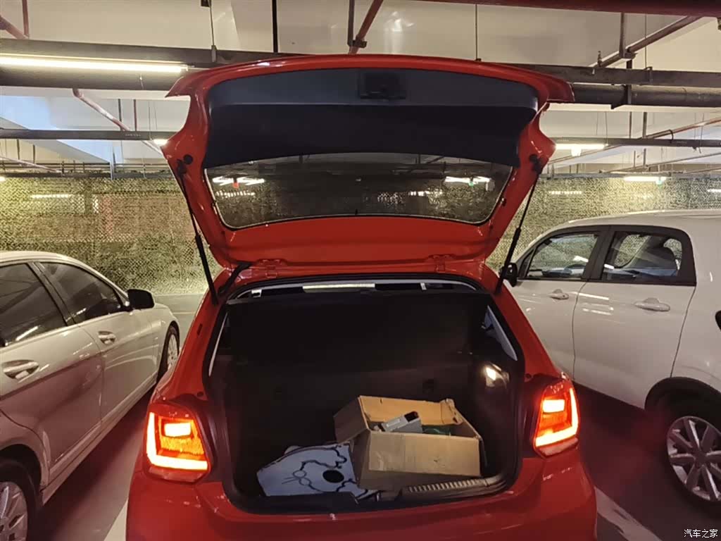 Volkswagen Polo, 2016 19